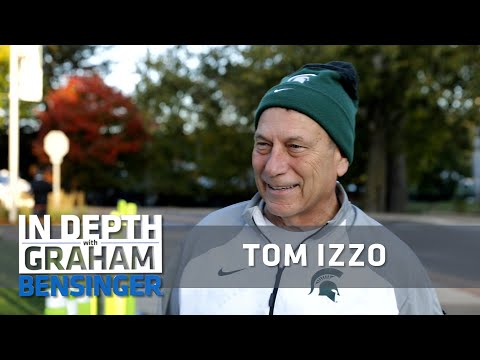 Video: Tom Izzo Net hodnotí