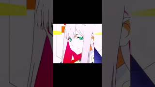 Zero Two • From Little Monster to My Darling ❤️✨#zerotwo #darlinginthefranxx #zerotwoedit #anime