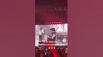 Thumbnail of Tu Sancho - FUERZA REGIDA (EN VIVO) #concert #musica #musicband #corridostumbado