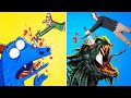 Cartoon Box Catch Up Parody #12 | BEST of Cartoon Box | Hilarious Cartoon | FUNNY ANIMATED PARODY