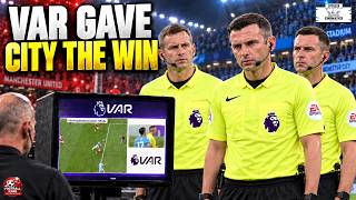 VAR GAVE CITY THE WIN (EPL GAME WEEK 4 REACTION) | The Football Kaki screenshot 5