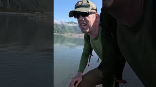 Kayak Fishing Adventure: Tidal River to the Bay! #shorts