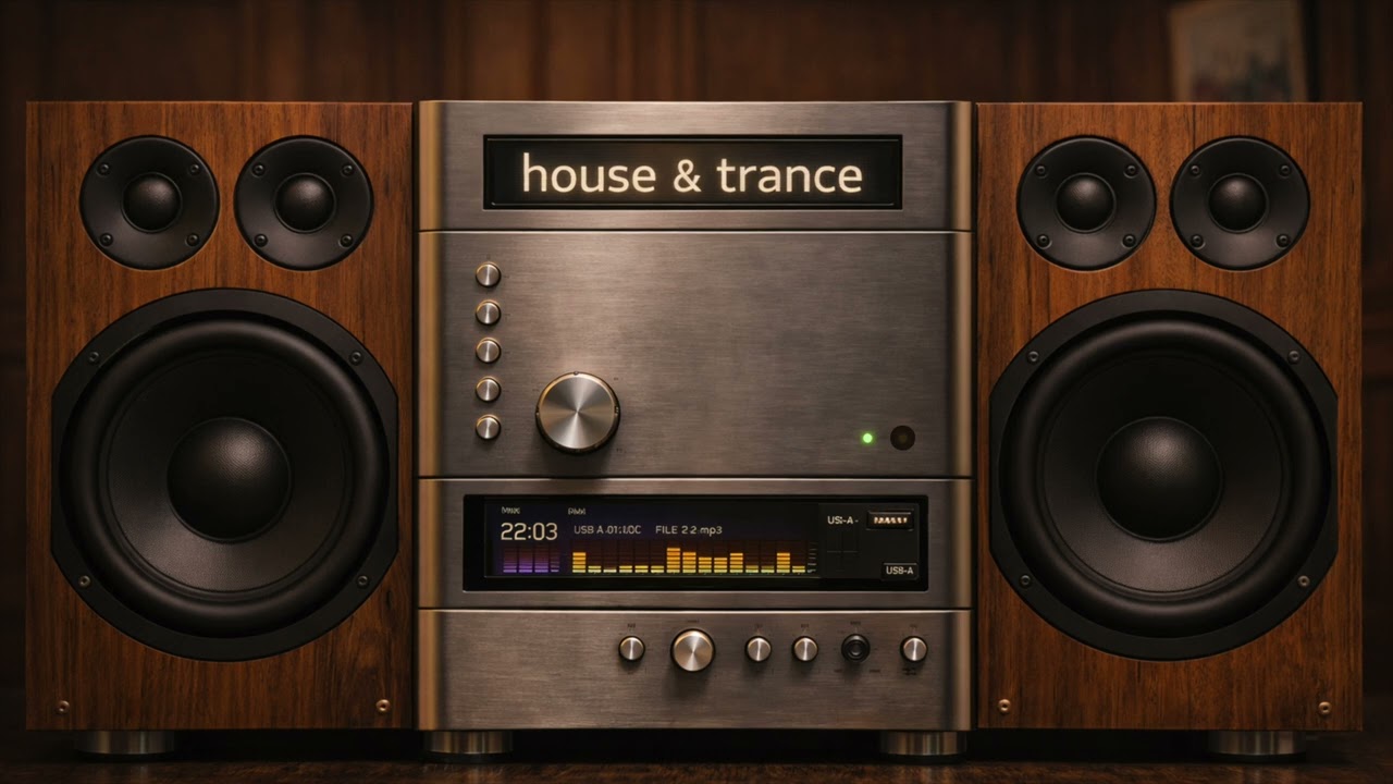 A Thousand Miles (Club Trance) - MBG