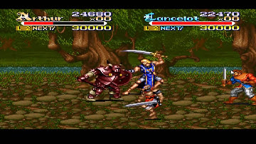 We Play Knights of the Round Pt.1