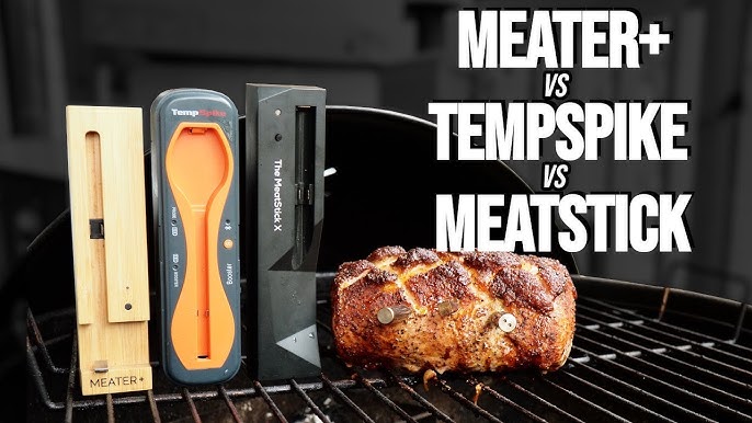 Save 50% Off the ThermoPro TempSpike Truly Wireless Digital Meat Thermometer  - IGN