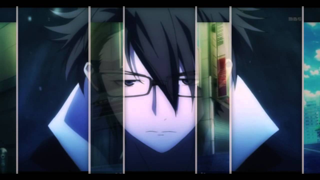 Be SoMeBoDy Yata Misaki X Fushimi Saruhiko YouTube