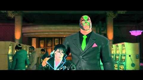 Saints Row 3 - Matt Miller Quits the Syndicate!