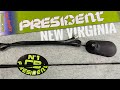 Автомобильная антенна President New Virginia