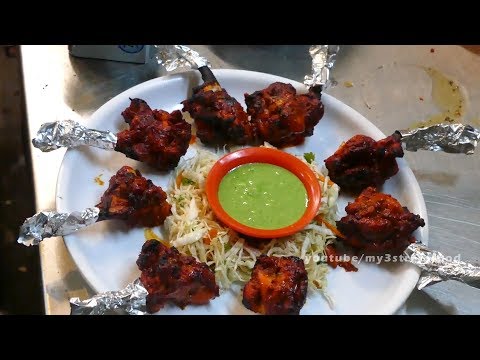 Super tasty Chicken Lollipop | Chicken Lollipop Recipe |Easy Chicken Starter street food