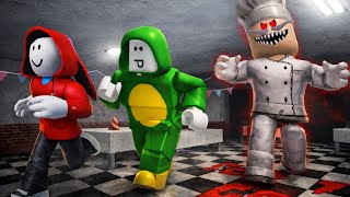 Escape The Pizzeria - Roblox Obby – Maizen
