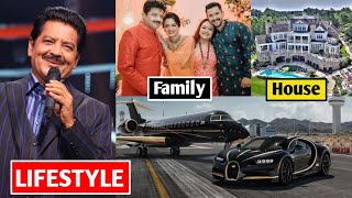 Udit Narayan Lifestyle 2021, Biography, Income, Family, House, Career, Net Worth