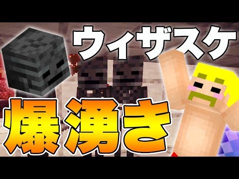 Youtube Video Statistics For マイクラ ウィザースケルトン 湧きまくり トラップ改良で頭獲得なるか ドズクラpart273 ドズぼん Noxinfluencer