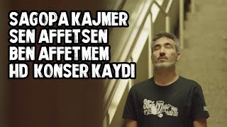 Sagopa Kajmer - Bergen Sen Affetsen Ben Affetmem Full Konser Kaydı 2020