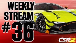 TOP CREWS AND FREE KEYS! | CSR2 LIVE STREAM
Tune in at 8:30 PT / 11:30 ET / 16:30 BST for CSR2 Friday live streams on YouTube! And download CSR2 for free here – http://nmgam.es/PlayCSR2_YT
The next chapter to the #1 drag racing game series is here! Setting a new standard in visuals, CSR2 delivers hyper-real drag racing to the palm of your hand. Compete against live players across the world with your custom built supercars including LaFerrari, McLaren P1, Koenigsegg One:1 and many more.
Team up with friends in CSR2 to form a crew, tune your rides for maximum speed and dominate the competition in global crew events! CSR2 is all-new; download for free and start racing now!
Multistreaming with https://restream.io/ TOP CREWS AND FREE KEYS! | CSR2 LIVE STREAM