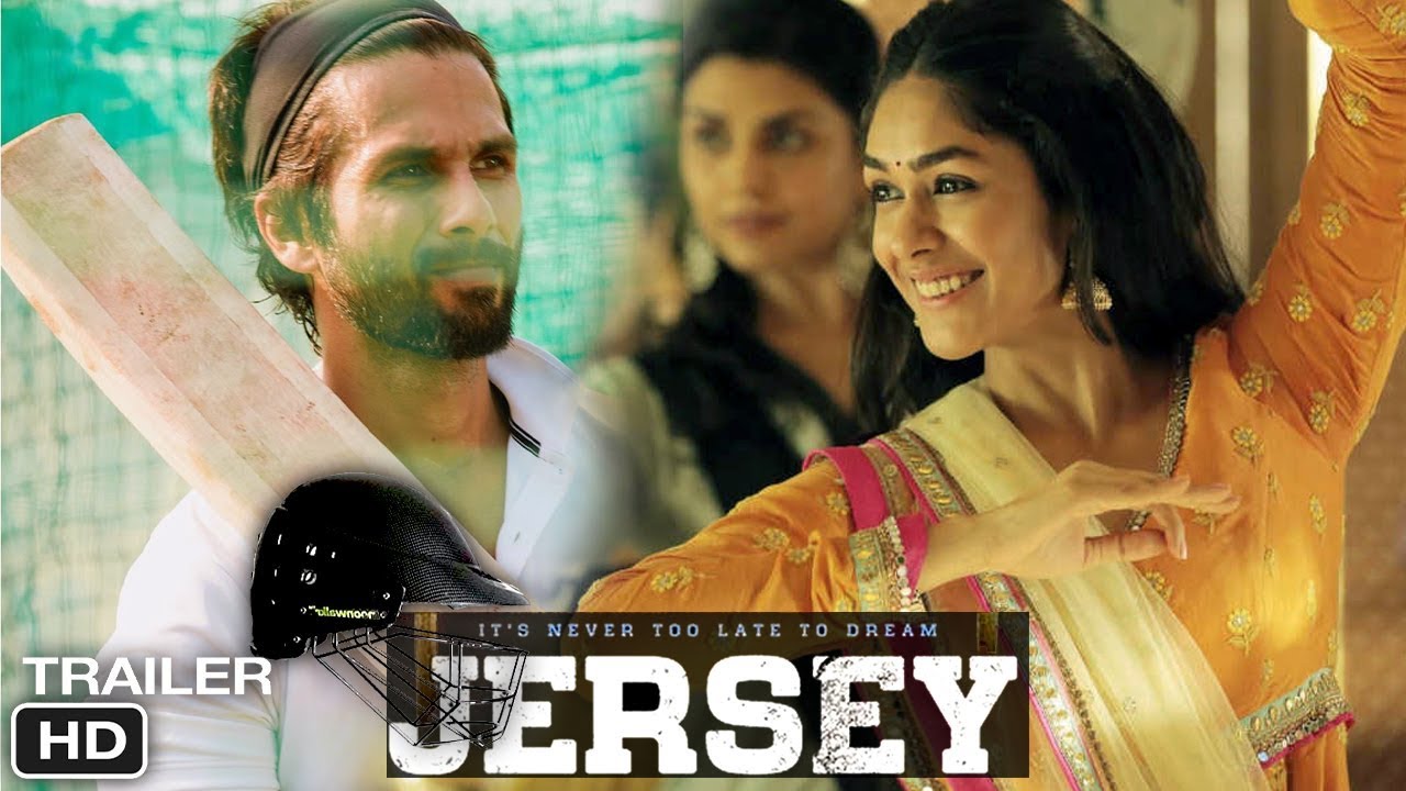 jersey hindi movie review