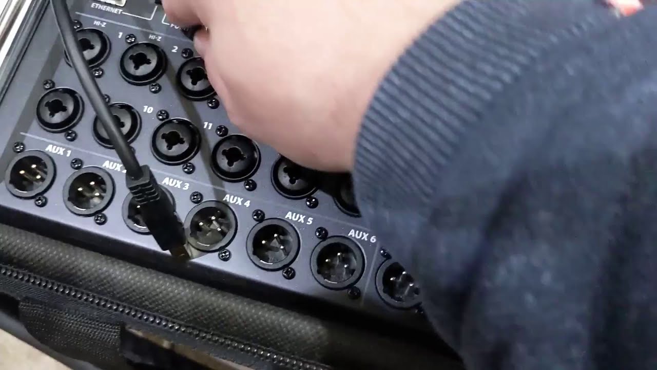 DTM・DAW behringer X AIR Behringer X Air XR18 – United States