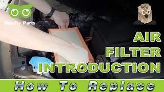 Tips For Replacing Cars Air Filter