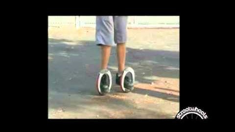 Streetwheels : OrbitWheel instruction video