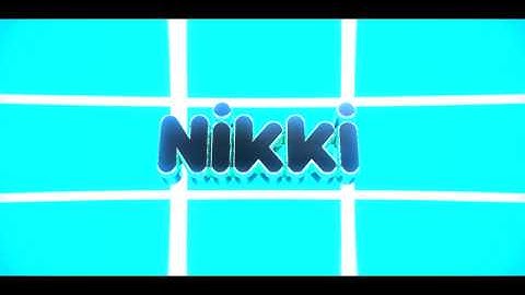 • Intro // NikkiCrafter55 v2 (2.5D style Thoughtz?)