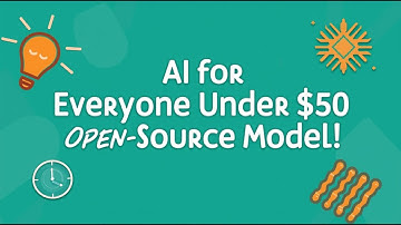 New Open Source AI Rival to OpenAI