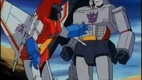 Transformers - Mistake number one...
