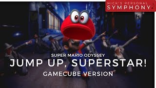 "Jump up, Superstar!" (Super Mario Odyssey) for Gamecube? | Alternate Reality Game Music chords