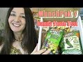 International Candy Munch Pak 7 Taste Test