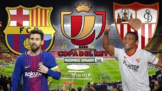 Assistir barcelona x sevilla 12/08/2018 ao vivo copa del rey 2018 link
do jogo abaixo ! https://goo.gl/z4p8gk https://goo.gl/vxx864 curta
sempre seus...
