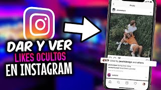 🤫HIDE LIKES ON INSTAGRAM | HOW TO GIVE AND VIEW HIDDEN LIKES