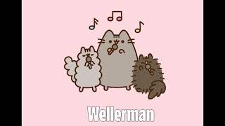 Wellerman by Pusheen lol # Pusheen #Wellerman #creator