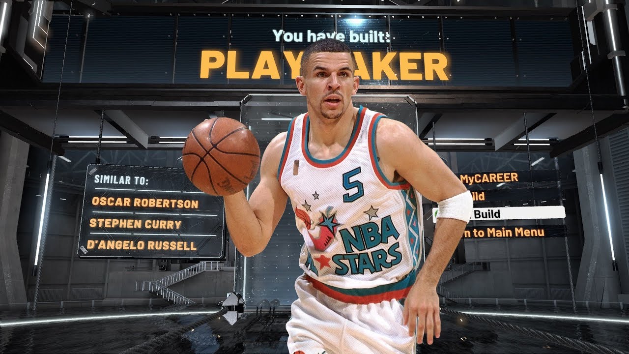 I FOUND THE JASON KIDD BUILD IN NBA2k20. BEST POINT GUARD IN THE GAME