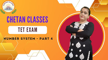 👉 Number System – Part 4 | Complete Concept Explained for TET Exam | Maharashtra TET Preparation