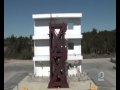 Erdbeben Holz gegen Stein Earthquake stone vs wood