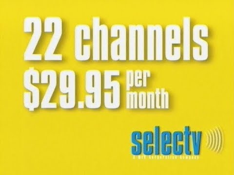 SelecTV Promo (10 Sep 2007)