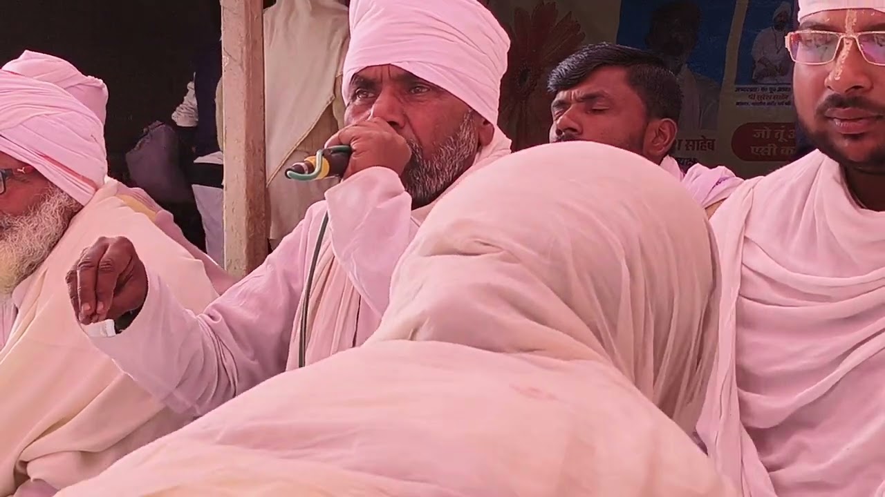 कबीर आश्रम रोहाड़ का उद्घाटन समारोह में आए हुए गुरु देव @Amitybl123 #latestnews 