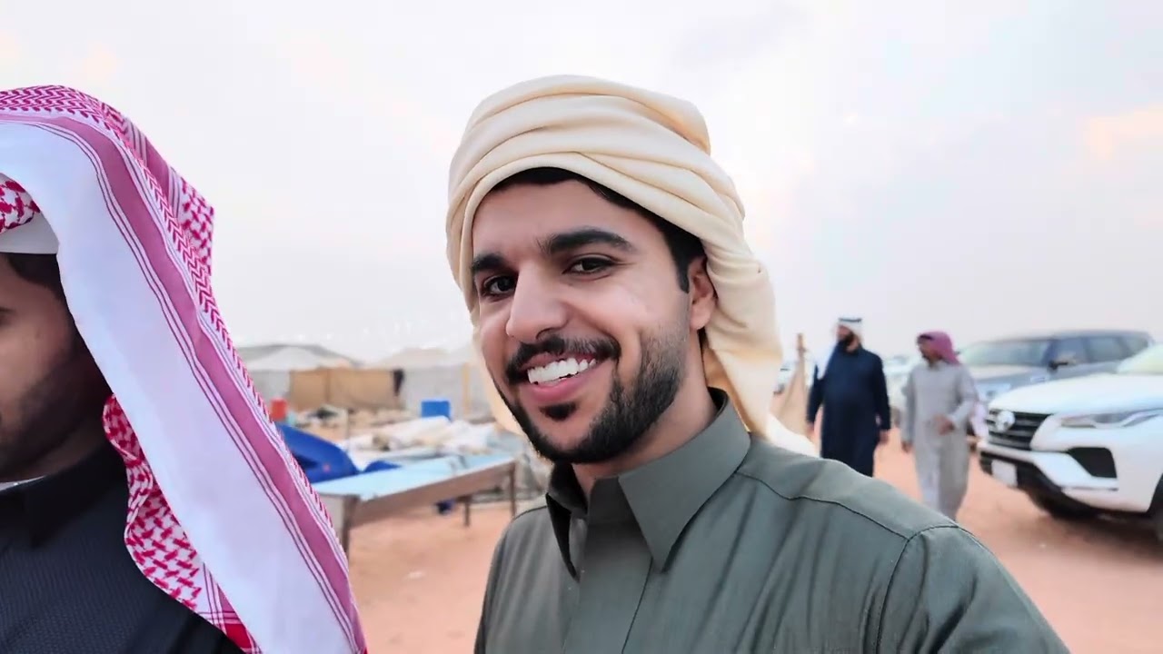 فلوق | رحلة الى مهرجان الملك عبدالعزيز 🐪.. والبعض من العفويه .