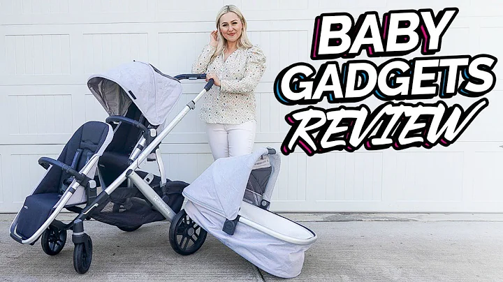 NEWBORN MUST HAVES 2020 || BABY ESSENTIALS THAT RE...