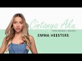 CINTANYA AKU VERSI ( BAHASA INGGRIS ) - EMMA HEESTERS l LIRIK