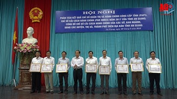 Hội nghị phân tích kết quả Chỉ số PAPI và Chỉ số PAR INDEX năm 2017