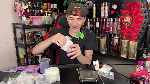 MAKING TABA SQUISHYS!! DIY Taba Squishy Kit!