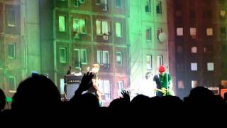 Beatsteaks - Jane Became Insane (live in Freiburg, 19.11.2011)