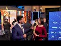 الفنانة زهراء بن ميم في قمة العراق بلا قرصنة الفنانة زهراء بن ميم في قمة العراق بلا قرصنة