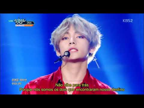 BTS DNA STAGE MIX LEGENDADO