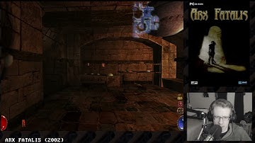 Arx Fatalis (part 2)