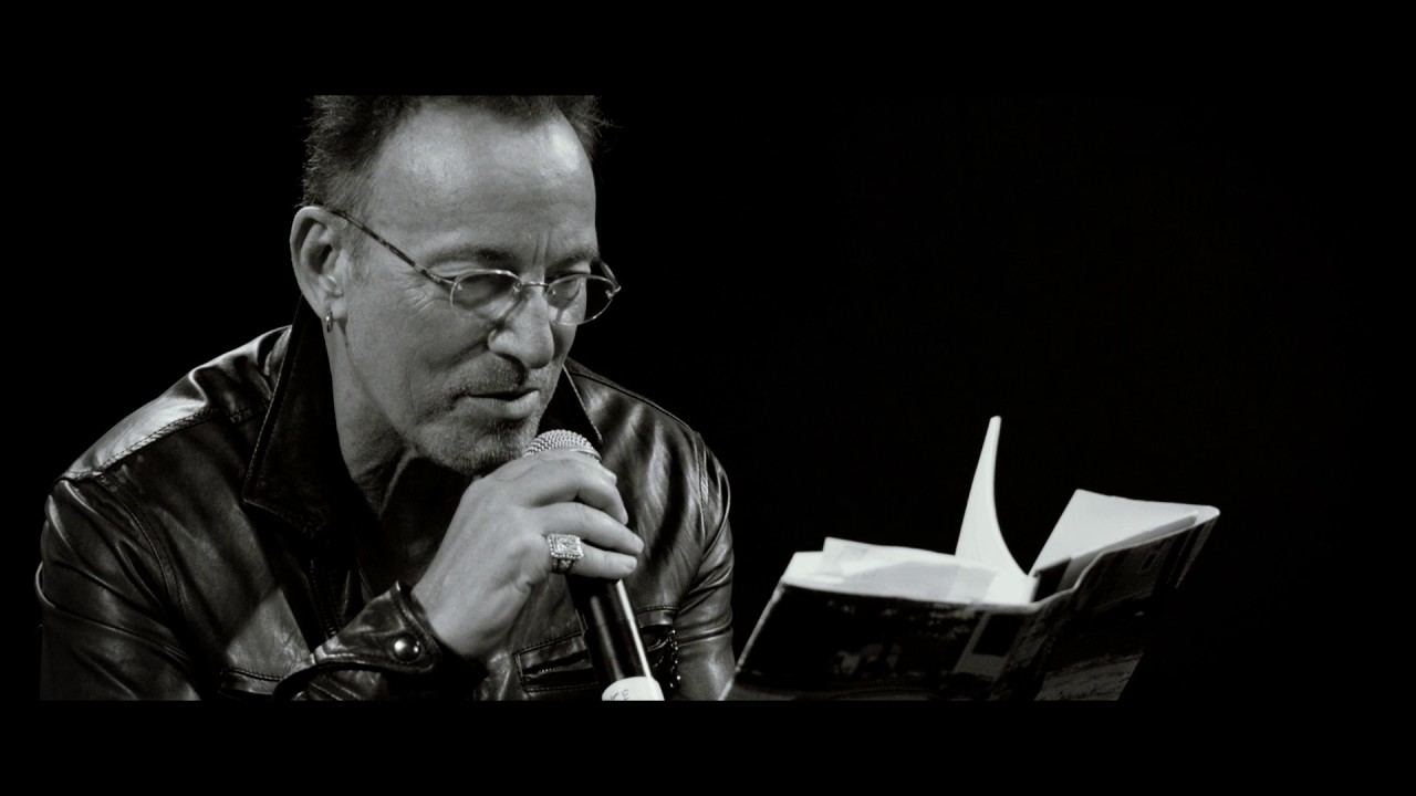 ratgeber ntv Lesung Bruce Springsteen »Born to Run. Die Autobiografie« Teil 1