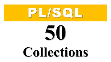 PL/SQL tutorial 50: Introduction to PL/SQL Collections in Oracle Database By Manish Sharma