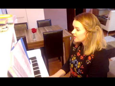 Под облачком лемківскька пісня в Туреччині