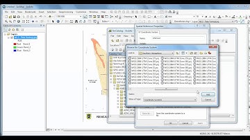GEOREFERENCING & DIGITASI TITIK, GARIS, DAN POLYGON