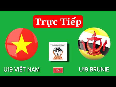 🔴U19 VIỆT NAM – U19 BRUNEI | Bảng A U19 Đông Nam Á 2022 | Cơn Mưa Bàn Thắng | Xem Full Tại Đâu?
