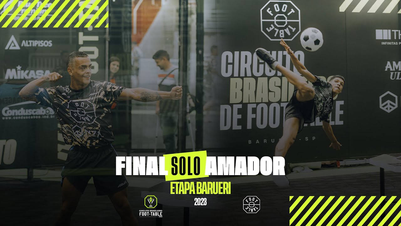 FINAL SOLO AMADOR - 
